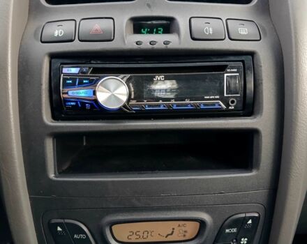 Зеленый Хендай Санта Фе, объемом двигателя 2 л и пробегом 287 тыс. км за 2750 $, фото 7 на Automoto.ua