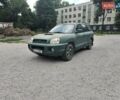 Зелений Хендай Санта Фе, об'ємом двигуна 2 л та пробігом 391 тис. км за 3800 $, фото 1 на Automoto.ua