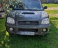 Зелений Хендай Санта Фе, об'ємом двигуна 2 л та пробігом 300 тис. км за 2041 $, фото 1 на Automoto.ua