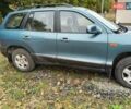 Зелений Хендай Санта Фе, об'ємом двигуна 2.36 л та пробігом 220 тис. км за 5700 $, фото 7 на Automoto.ua