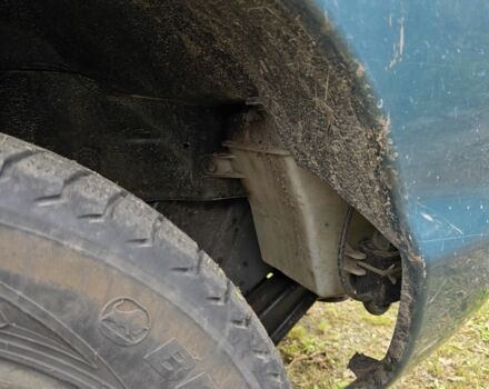 Зеленый Хендай Санта Фе, объемом двигателя 2 л и пробегом 350 тыс. км за 3349 $, фото 18 на Automoto.ua