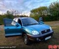 Зелений Хендай Санта Фе, об'ємом двигуна 2.4 л та пробігом 300 тис. км за 4700 $, фото 1 на Automoto.ua