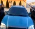 Зеленый Хендай Санта Фе, объемом двигателя 24 л и пробегом 0 тыс. км за 4500 $, фото 1 на Automoto.ua