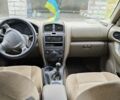 Зелений Хендай Санта Фе, об'ємом двигуна 2.36 л та пробігом 220 тис. км за 5700 $, фото 10 на Automoto.ua