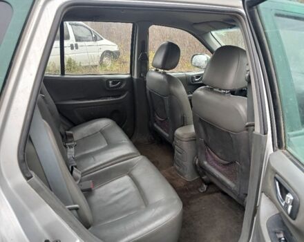 Зелений Хендай Санта Фе, об'ємом двигуна 3 л та пробігом 11 тис. км за 2200 $, фото 4 на Automoto.ua