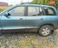 Зелений Хендай Санта Фе, об'ємом двигуна 2.36 л та пробігом 220 тис. км за 5700 $, фото 5 на Automoto.ua
