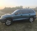 Зелений Хендай Санта Фе, об'ємом двигуна 2 л та пробігом 280 тис. км за 2222 $, фото 1 на Automoto.ua
