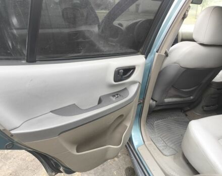 Зелений Хендай Санта Фе, об'ємом двигуна 2 л та пробігом 280 тис. км за 2222 $, фото 10 на Automoto.ua