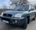 Зелений Хендай Санта Фе, об'ємом двигуна 2.4 л та пробігом 514 тис. км за 4000 $, фото 1 на Automoto.ua