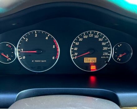 Зелений Хендай Санта Фе, об'ємом двигуна 2 л та пробігом 388 тис. км за 4500 $, фото 5 на Automoto.ua