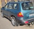 Зеленый Хендай Санта Фе, объемом двигателя 2 л и пробегом 125 тыс. км за 2999 $, фото 5 на Automoto.ua