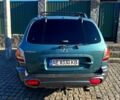 Зелений Хендай Санта Фе, об'ємом двигуна 2 л та пробігом 388 тис. км за 4500 $, фото 4 на Automoto.ua