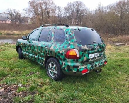 Зелений Хендай Санта Фе, об'ємом двигуна 0 л та пробігом 230 тис. км за 1900 $, фото 4 на Automoto.ua