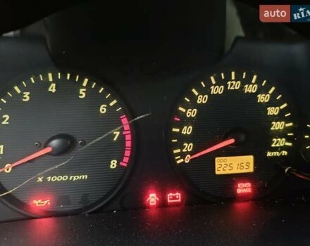 Зеленый Хендай Санта Фе, объемом двигателя 2.4 л и пробегом 225 тыс. км за 3000 $, фото 10 на Automoto.ua