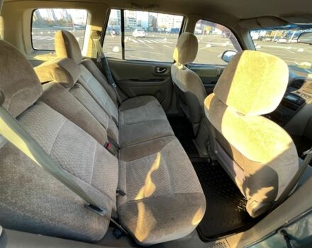 Зелений Хендай Санта Фе, об'ємом двигуна 2 л та пробігом 126 тис. км за 3000 $, фото 9 на Automoto.ua