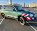 Зелений Хендай Санта Фе, об'ємом двигуна 2 л та пробігом 126 тис. км за 3000 $, фото 2 на Automoto.ua