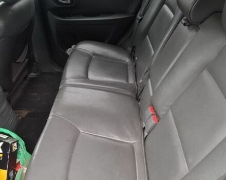 Зеленый Хендай Санта Фе, объемом двигателя 2 л и пробегом 284 тыс. км за 2900 $, фото 9 на Automoto.ua