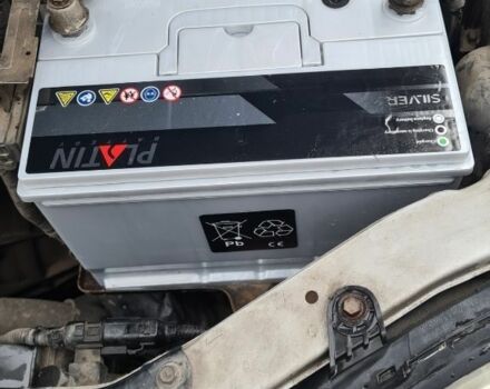 Зеленый Хендай Санта Фе, объемом двигателя 2 л и пробегом 284 тыс. км за 2900 $, фото 8 на Automoto.ua