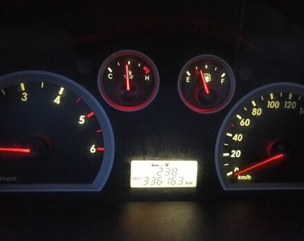 Зеленый Хендай Санта Фе, объемом двигателя 0 л и пробегом 336 тыс. км за 3200 $, фото 3 на Automoto.ua