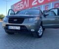 Зеленый Хендай Санта Фе, объемом двигателя 2.19 л и пробегом 240 тыс. км за 9750 $, фото 1 на Automoto.ua