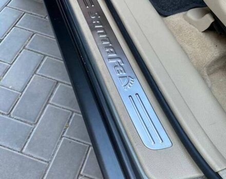 Зеленый Хендай Санта Фе, объемом двигателя 2.19 л и пробегом 240 тыс. км за 9750 $, фото 7 на Automoto.ua