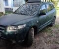 Зелений Хендай Санта Фе, об'ємом двигуна 2.2 л та пробігом 240 тис. км за 5000 $, фото 4 на Automoto.ua