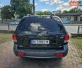 Зеленый Хендай Санта Фе, объемом двигателя 3.5 л и пробегом 214 тыс. км за 6346 $, фото 4 на Automoto.ua
