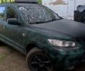 Зелений Хендай Санта Фе, об'ємом двигуна 2.2 л та пробігом 240 тис. км за 5000 $, фото 1 на Automoto.ua