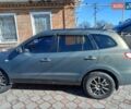 Зеленый Хендай Санта Фе, объемом двигателя 2.2 л и пробегом 246 тыс. км за 9117 $, фото 5 на Automoto.ua