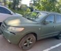 Зеленый Хендай Санта Фе, объемом двигателя 2.2 л и пробегом 250 тыс. км за 1750 $, фото 4 на Automoto.ua