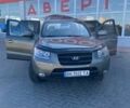 Зеленый Хендай Санта Фе, объемом двигателя 2.19 л и пробегом 240 тыс. км за 9750 $, фото 1 на Automoto.ua