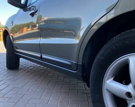 Зеленый Хендай Санта Фе, объемом двигателя 2.19 л и пробегом 240 тыс. км за 9750 $, фото 16 на Automoto.ua