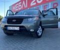 Зеленый Хендай Санта Фе, объемом двигателя 2.19 л и пробегом 240 тыс. км за 9750 $, фото 3 на Automoto.ua