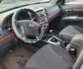 Зеленый Хендай Санта Фе, объемом двигателя 2.2 л и пробегом 350 тыс. км за 7007 $, фото 2 на Automoto.ua