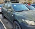 Зеленый Хендай Санта Фе, объемом двигателя 2.2 л и пробегом 350 тыс. км за 7007 $, фото 6 на Automoto.ua