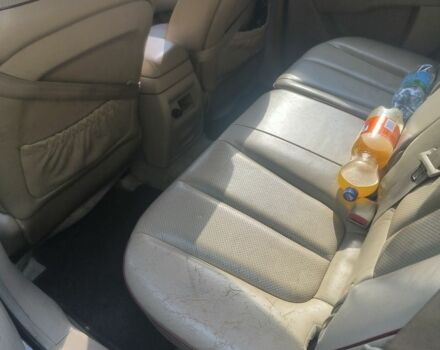 Зеленый Хендай Санта Фе, объемом двигателя 2 л и пробегом 1 тыс. км за 4000 $, фото 5 на Automoto.ua