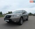 Зеленый Хендай Санта Фе, объемом двигателя 2.7 л и пробегом 303 тыс. км за 8300 $, фото 1 на Automoto.ua
