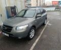 Зеленый Хендай Санта Фе, объемом двигателя 2.2 л и пробегом 315 тыс. км за 5000 $, фото 1 на Automoto.ua