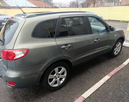 Зелений Хендай Санта Фе, об'ємом двигуна 2.2 л та пробігом 315 тис. км за 5000 $, фото 4 на Automoto.ua