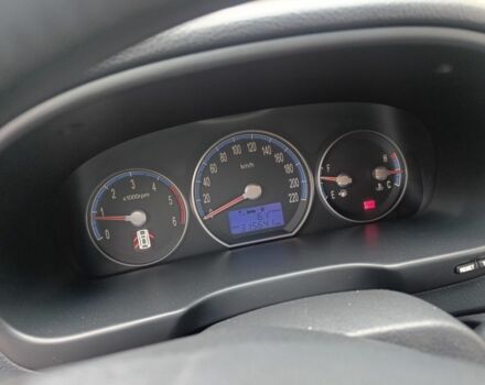 Зелений Хендай Санта Фе, об'ємом двигуна 2.2 л та пробігом 315 тис. км за 5000 $, фото 9 на Automoto.ua