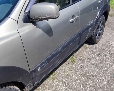 Зелений Хендай Санта Фе, об'ємом двигуна 3.3 л та пробігом 195 тис. км за 7800 $, фото 2 на Automoto.ua