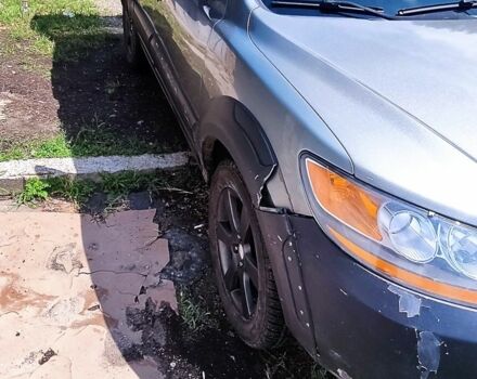 Зелений Хендай Санта Фе, об'ємом двигуна 3.3 л та пробігом 195 тис. км за 7800 $, фото 5 на Automoto.ua