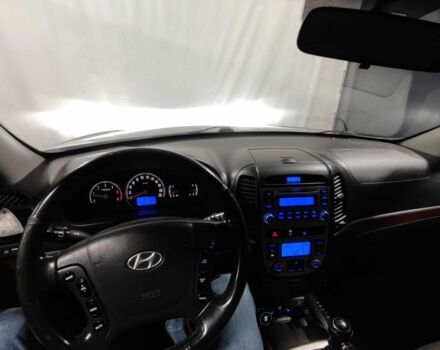 Зелений Хендай Санта Фе, об'ємом двигуна 2.2 л та пробігом 350 тис. км за 4850 $, фото 3 на Automoto.ua