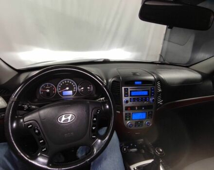 Зелений Хендай Санта Фе, об'ємом двигуна 2.2 л та пробігом 350 тис. км за 4850 $, фото 2 на Automoto.ua