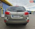 Зелений Хендай Санта Фе, об'ємом двигуна 2.7 л та пробігом 292 тис. км за 9600 $, фото 4 на Automoto.ua