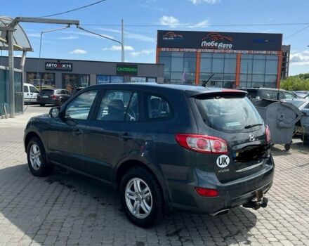 Зелений Хендай Санта Фе, об'ємом двигуна 2.2 л та пробігом 150 тис. км за 4150 $, фото 3 на Automoto.ua