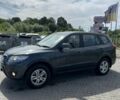 Зеленый Хендай Санта Фе, объемом двигателя 2.2 л и пробегом 150 тыс. км за 4400 $, фото 2 на Automoto.ua