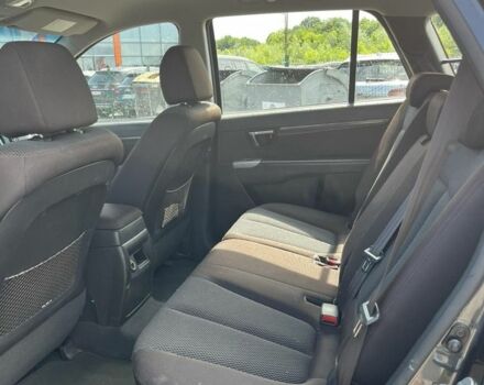 Зелений Хендай Санта Фе, об'ємом двигуна 2.2 л та пробігом 150 тис. км за 4150 $, фото 6 на Automoto.ua