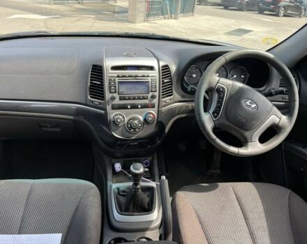 Зелений Хендай Санта Фе, об'ємом двигуна 2.2 л та пробігом 150 тис. км за 4150 $, фото 5 на Automoto.ua