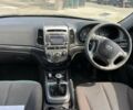 Зеленый Хендай Санта Фе, объемом двигателя 2.2 л и пробегом 150 тыс. км за 4400 $, фото 5 на Automoto.ua